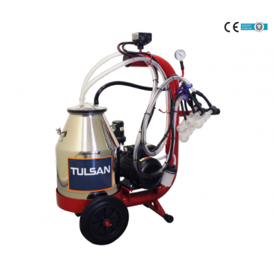 Mini Tip Çift Sağım(Keçi)